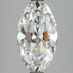 IGI 3.59 Carat Oval Lab Grown Diamond 人工培育鑽石 實驗室人造鑽石