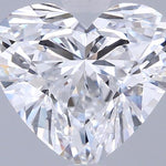IGI 1.70 Carat Heart Lab Grown Diamond 人工培育鑽石 實驗室人造鑽石