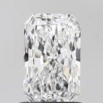 IGI 1.03 Carat Radiant Cut Lab Grown Diamond 人工培育鑽石 實驗室人造鑽石
