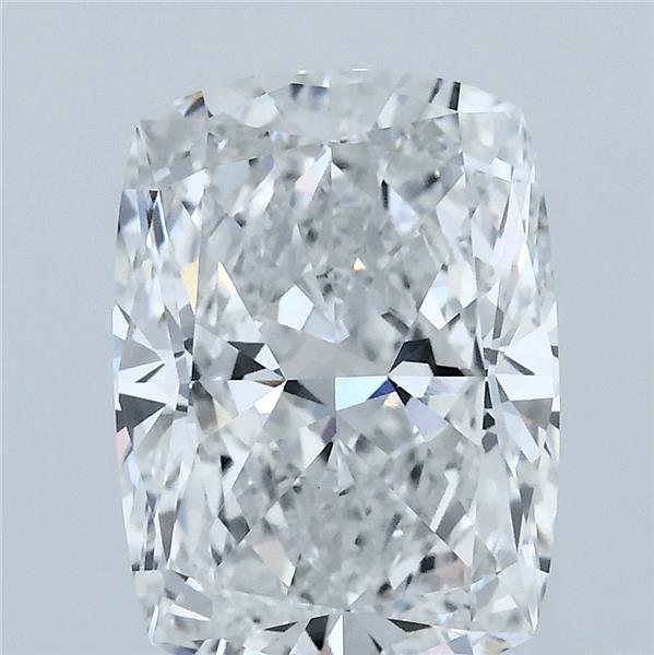 IGI 4.00 Carat Cushion Lab Grown Diamond 人工培育鑽石 實驗室人造鑽石