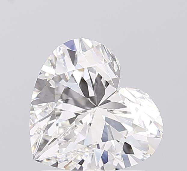 IGI 1.66 Carat Heart Lab Grown Diamond 人工培育鑽石 實驗室人造鑽石