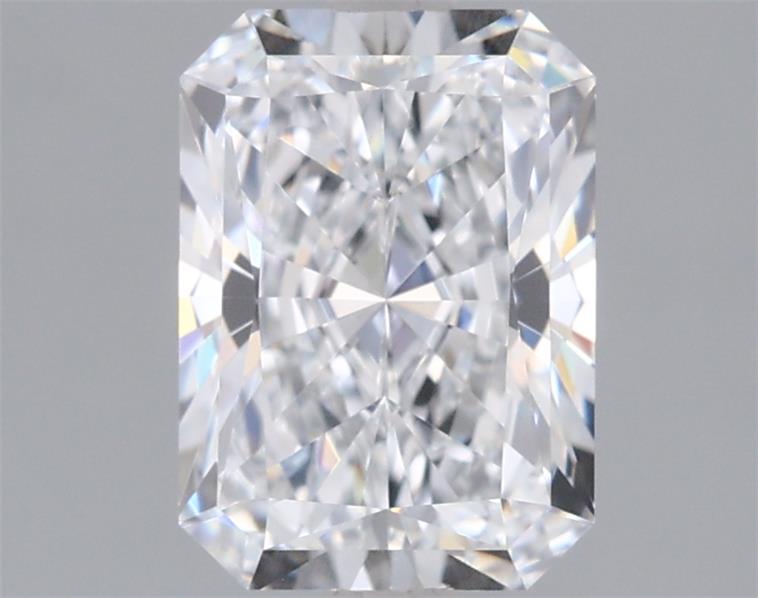 IGI 1.55 Carat Radiant Cut Lab Grown Diamond 人工培育鑽石 實驗室人造鑽石
