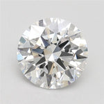 IGI 1.38 Carat Round Brilliant Lab Grown Diamond