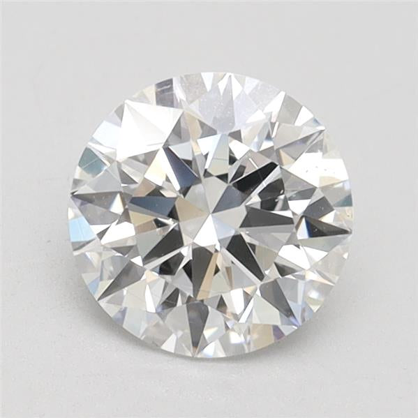 IGI 1.38 Carat Round Brilliant Lab Grown Diamond