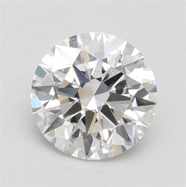 IGI 1.38 Carat Round Brilliant Lab Grown Diamond