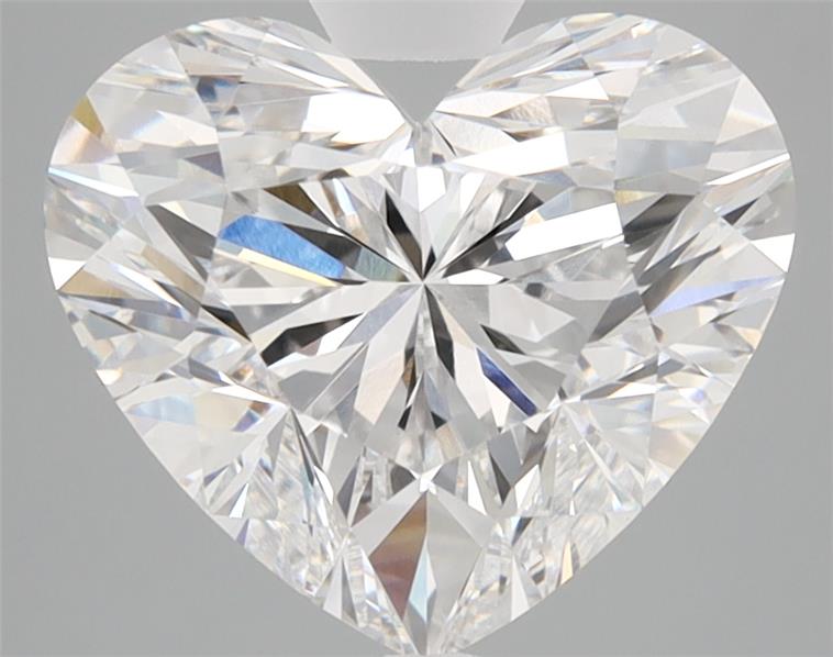IGI 3.58 Carat Heart Lab Grown Diamond 人工培育鑽石 實驗室人造鑽石