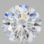 IGI 3.08 Carat Round Brilliant Lab Grown Diamond 人工培育鑽石 實驗室人造鑽石