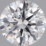 IGI 2.29 Carat Round Brilliant Lab Grown Diamond 人工培育鑽石 實驗室人造鑽石