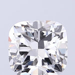 IGI 2.06 Carat Cushion Lab Grown Diamond