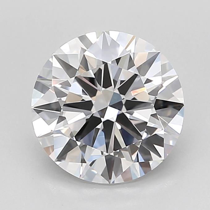 IGI 2.01 Carat Round Brilliant Lab Grown Diamond 人工培育鑽石 實驗室人造鑽石