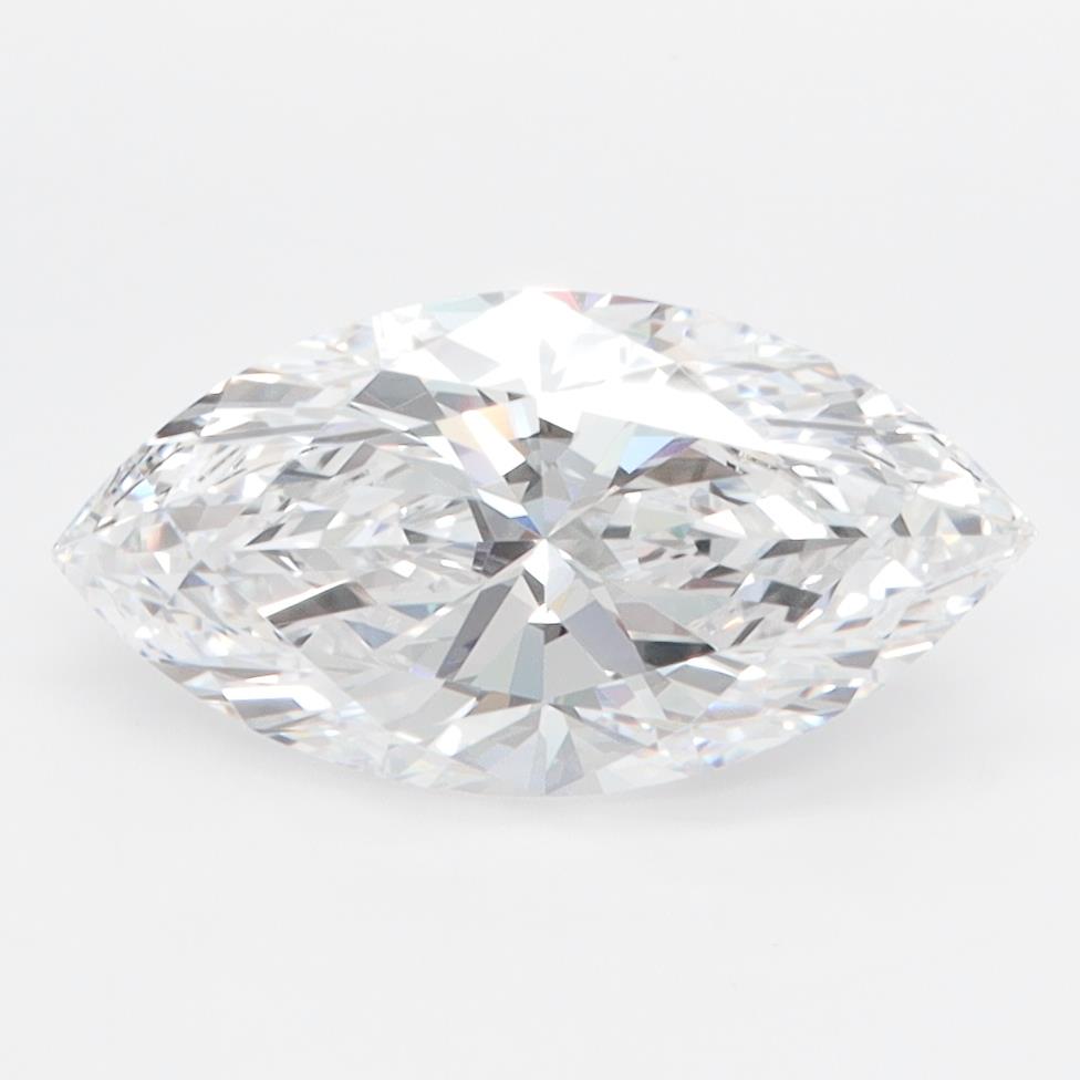 IGI 1.76 Carat Marquise Lab Grown Diamond 人工培育鑽石 實驗室人造鑽石