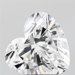 IGI 4.37 Carat Heart Lab Grown Diamond 人工培育鑽石 實驗室人造鑽石
