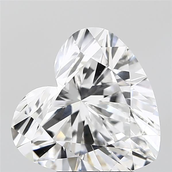 IGI 4.37 Carat Heart Lab Grown Diamond 人工培育鑽石 實驗室人造鑽石