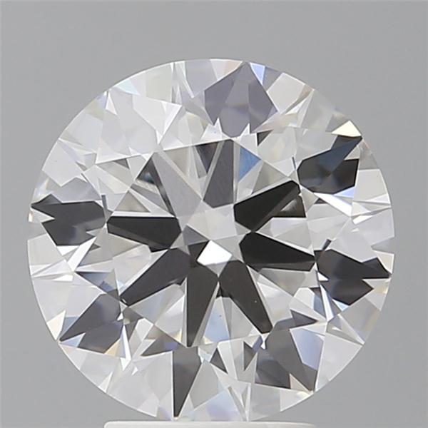 IGI 4.06 Carat Round Brilliant Lab Grown Diamond 人工培育鑽石 實驗室人造鑽石