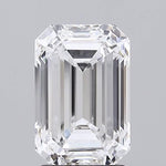 IGI 2.10 Carat Emerald Lab Grown Diamond 人工培育鑽石 實驗室人造鑽石