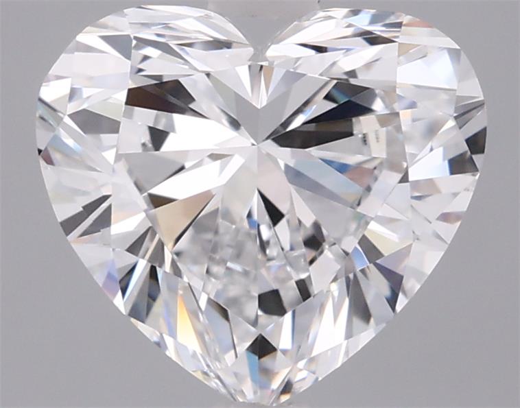IGI 2.17 Carat Heart Lab Grown Diamond 人工培育鑽石 實驗室人造鑽石