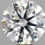 IGI 1.55 Carat Round Brilliant Lab Grown Diamond