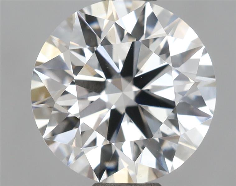 IGI 1.55 Carat Round Brilliant Lab Grown Diamond