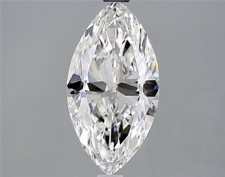 IGI 2.06 Carat Marquise Lab Grown Diamond 人工培育鑽石 實驗室人造鑽石
