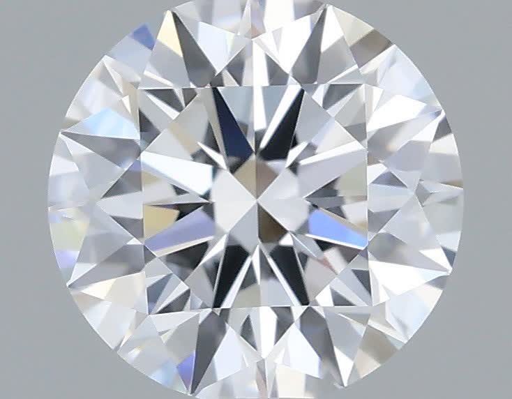 IGI 1.02 Carat Round Brilliant Lab Grown Diamond 人工培育鑽石 實驗室人造鑽石