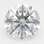 GIA 2.67 Carat Round Brilliant Lab Grown Diamond 人工培育鑽石 實驗室人造鑽石