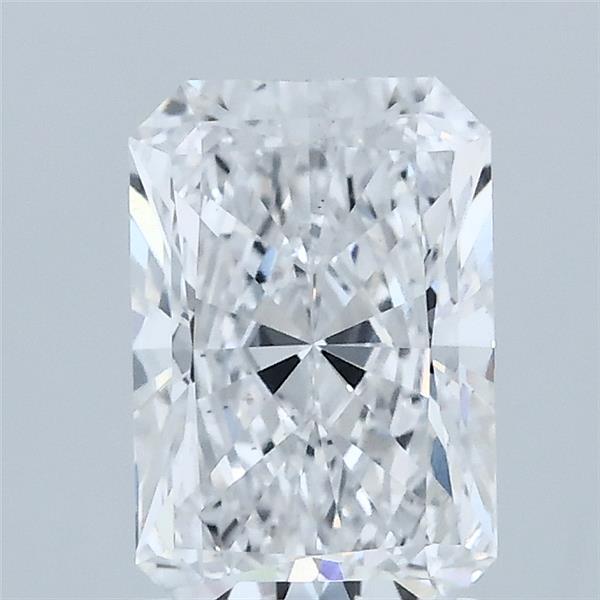 IGI 1.50 Carat Radiant Cut Lab Grown Diamond 人工培育鑽石 實驗室人造鑽石
