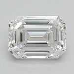 IGI 0.97 Carat Emerald Lab Grown Diamond 人工培育鑽石 實驗室人造鑽石