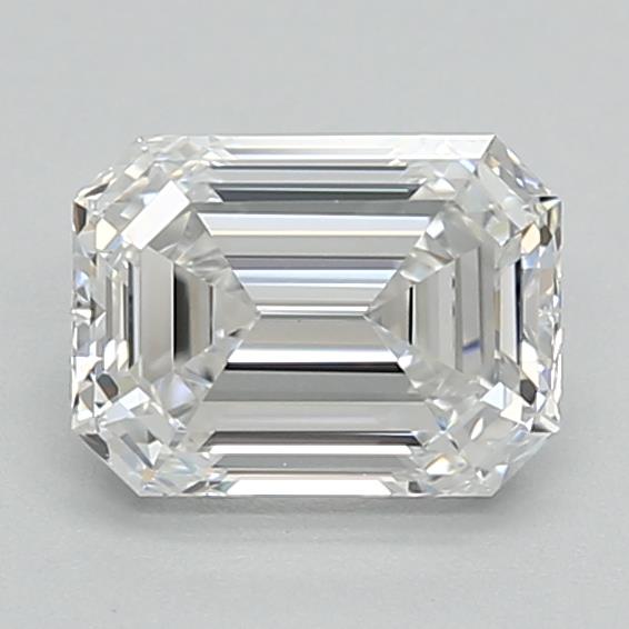 IGI 0.97 Carat Emerald Lab Grown Diamond 人工培育鑽石 實驗室人造鑽石