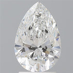 IGI 2.10 Carat Pear Lab Grown Diamond 人工培育鑽石 實驗室人造鑽石
