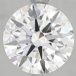IGI 2.59 Carat Round Brilliant Lab Grown Diamond