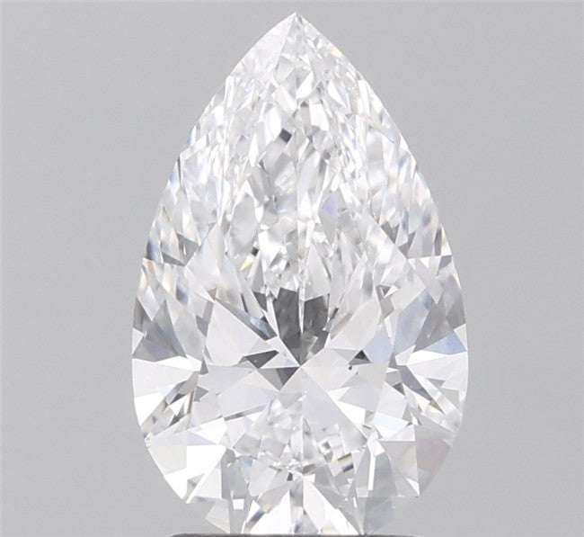 IGI 2.03 Carat Pear Lab Grown Diamond 人工培育鑽石 實驗室人造鑽石