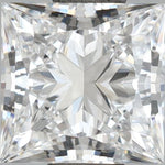 IGI 1.04 Carat Princess Cut Lab Grown Diamond