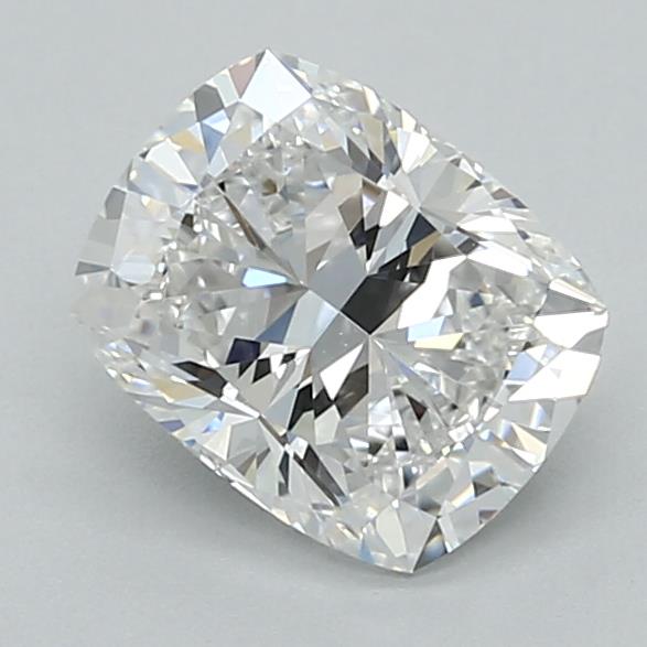 IGI 1.44 Carat Cushion Lab Grown Diamond