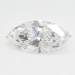 IGI 1.00 Carat Marquise Lab Grown Diamond 人工培育鑽石 實驗室人造鑽石
