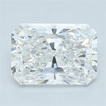 IGI 3.85 Carat Radiant Cut Lab Grown Diamond 人工培育鑽石 實驗室人造鑽石