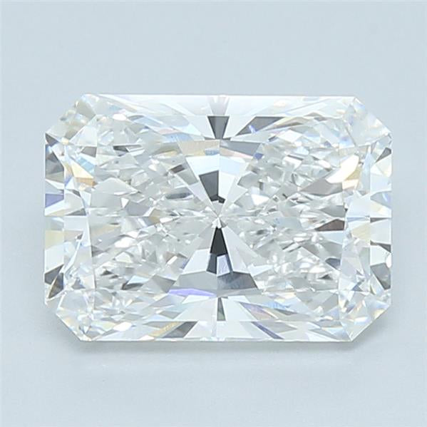 IGI 3.85 Carat Radiant Cut Lab Grown Diamond 人工培育鑽石 實驗室人造鑽石