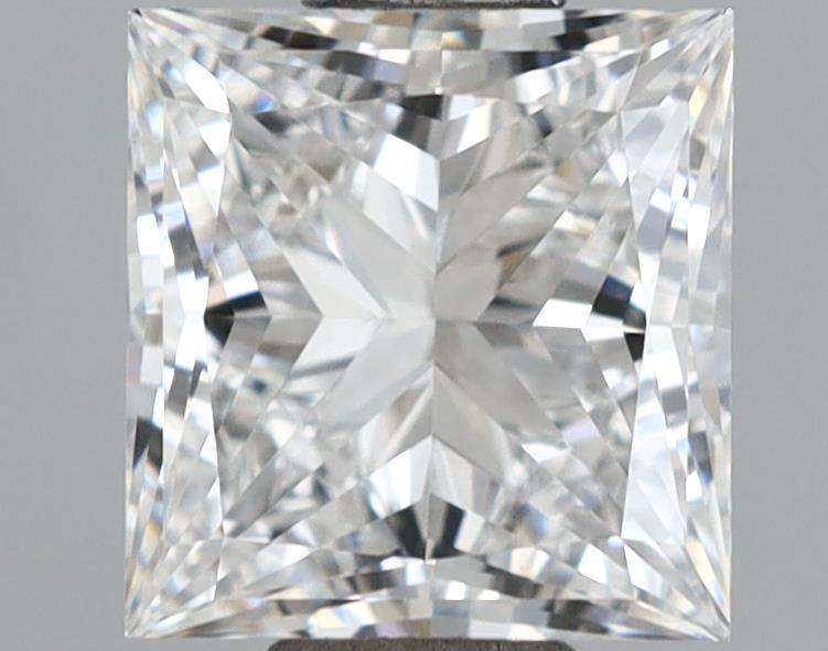 IGI 1 Carat Princess Cut Lab Grown Diamond