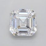 IGI 1.06 Carat Asscher Lab Grown Diamond 人工培育鑽石 實驗室人造鑽石