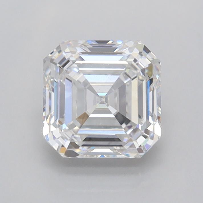 IGI 1.06 Carat Asscher Lab Grown Diamond 人工培育鑽石 實驗室人造鑽石