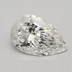 IGI 0.69 Carat Pear Lab Grown Diamond
