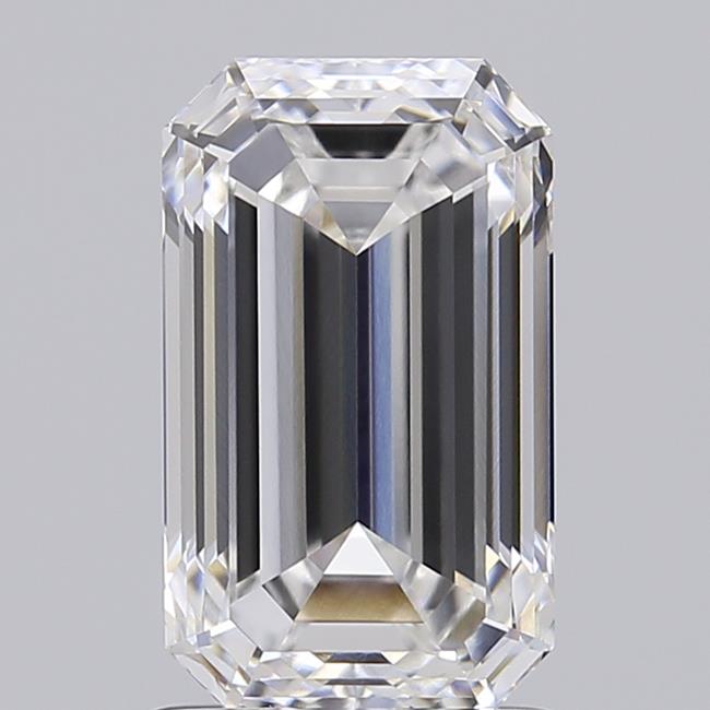 IGI 1.56 Carat Emerald Lab Grown Diamond 人工培育鑽石 實驗室人造鑽石