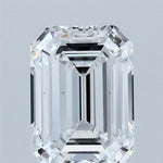 IGI 1.73 Carat Emerald Lab Grown Diamond 人工培育鑽石 實驗室人造鑽石