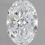 IGI 2.14 Carat Oval Lab Grown Diamond 人工培育鑽石 實驗室人造鑽石