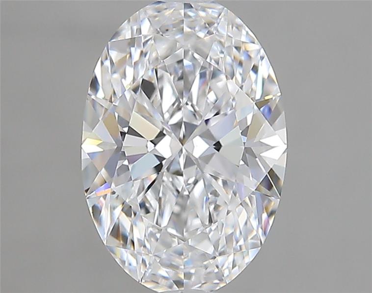 IGI 2.14 Carat Oval Lab Grown Diamond 人工培育鑽石 實驗室人造鑽石