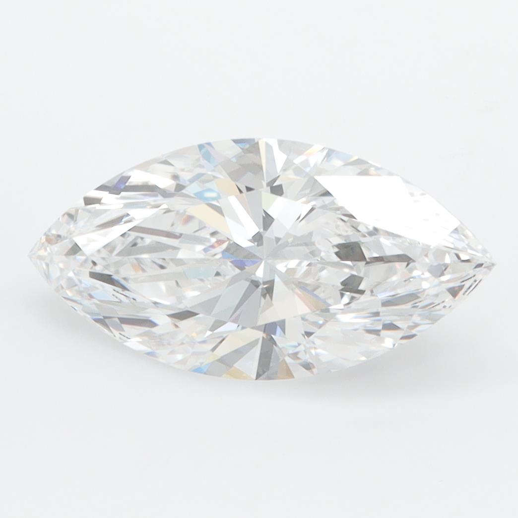 IGI 2.10 Carat Marquise Lab Grown Diamond 人工培育鑽石 實驗室人造鑽石
