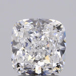IGI 2.10 Carat Cushion Lab Grown Diamond 人工培育鑽石 實驗室人造鑽石
