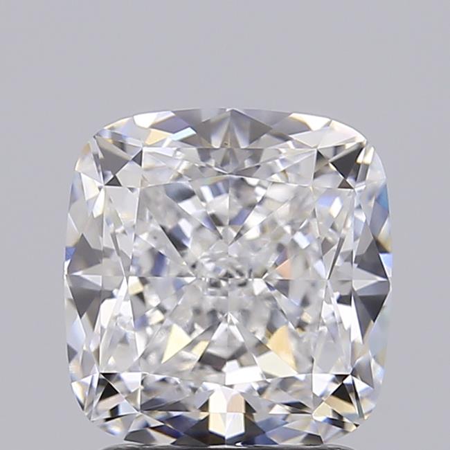 IGI 2.10 Carat Cushion Lab Grown Diamond 人工培育鑽石 實驗室人造鑽石