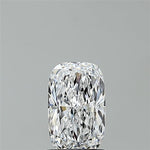 IGI 1.05 Carat Cushion Lab Grown Diamond 人工培育鑽石 實驗室人造鑽石
