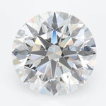 GIA 3.31 Carat Round Brilliant Lab Grown Diamond 人工培育鑽石 實驗室人造鑽石