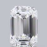 IGI 1.33 Carat Emerald Lab Grown Diamond 人工培育鑽石 實驗室人造鑽石